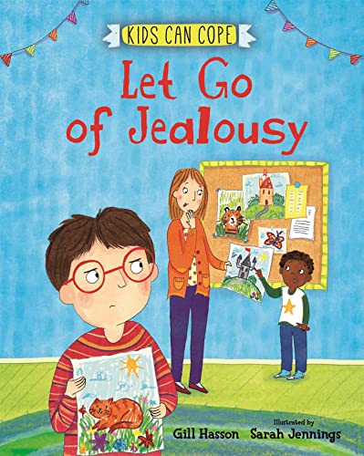 Kids Can Cope: Let Go of Jealousy von Franklin Watts