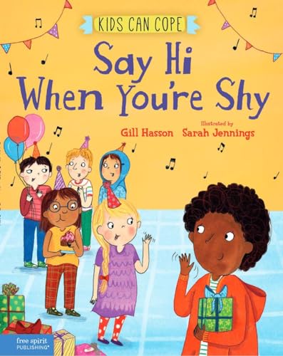 Say Hi When You’re Shy (Kids Can Cope)