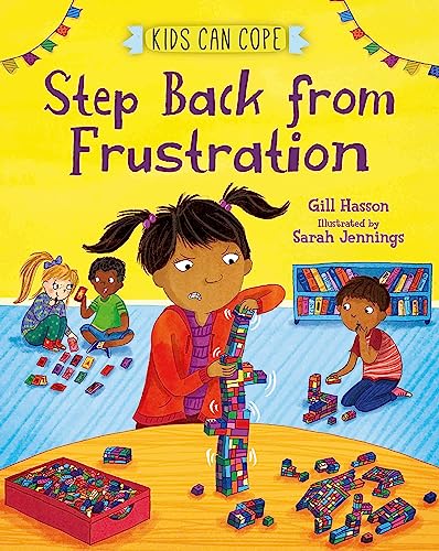 Kids Can Cope: Step Back from Frustration