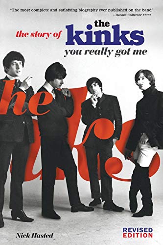 Story of the Kinks: You Really Got Me