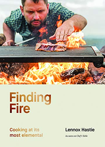 Finding Fire: Cooking at Its Most Elemental von Hardie Grant Books