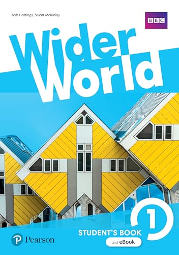 Wider World 1 Students' Book & eBook
