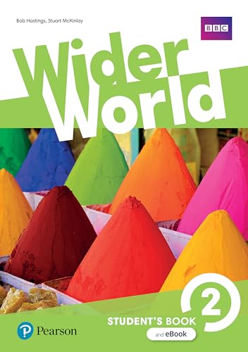 Wider World 2 Students' Book & eBook Wider World 2 Students' Book & eBook