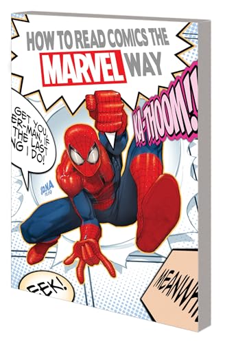 How to Read Comics the Marvel Way von Marvel