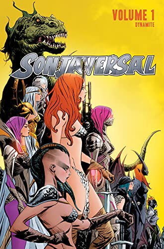 SONJAVERSAL (SONJAVERSAL TP)