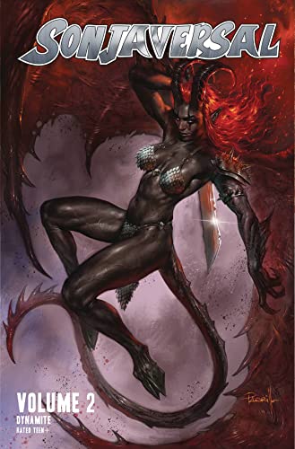 Sonjaversal Volume 2 (SONJAVERSAL TP) von Dynamite Entertainment