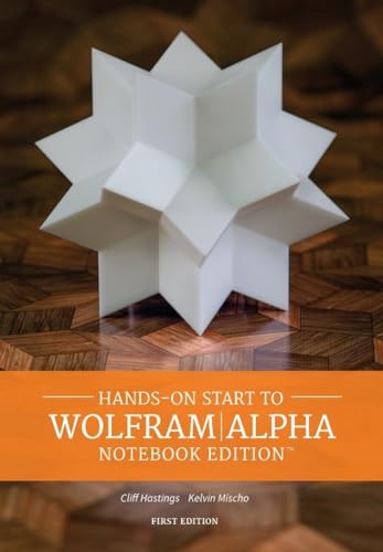 Hands-on Start to Wolfram|alpha Notebook Edition