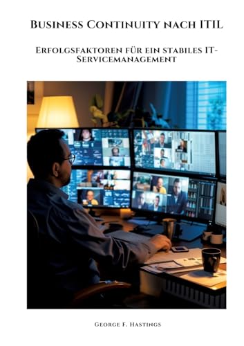 Business Continuity nach ITIL: Erfolgsfaktoren für ein stabiles IT-Servicemanagement von tredition