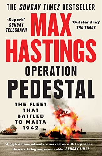 Operation Pedestal: A Times Book of the Year 2021 von William Collins