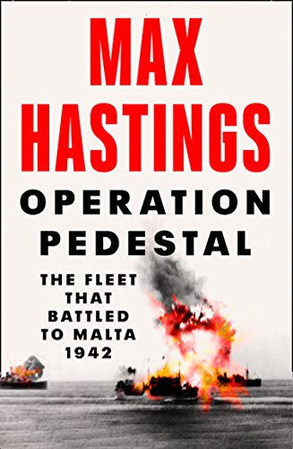 Operation Pedestal: A Times Book of the Year 2021