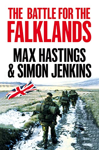 The Battle for the Falklands von Pan