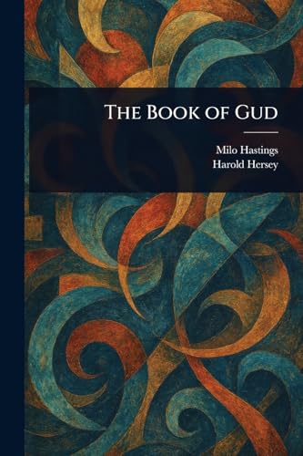 The Book of Gud von Anson Street Press