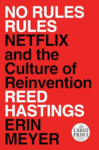 No Rules Rules: Netflix and the Culture of Reinvention von Random House Books for Young Readers