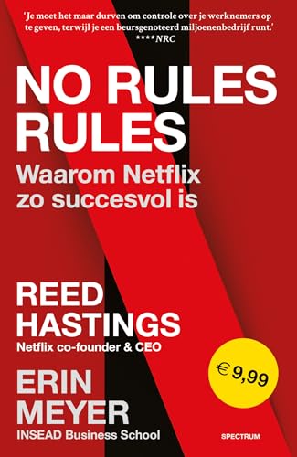 No rules rules: waarom Netflix zo succesvol is von Spectrum