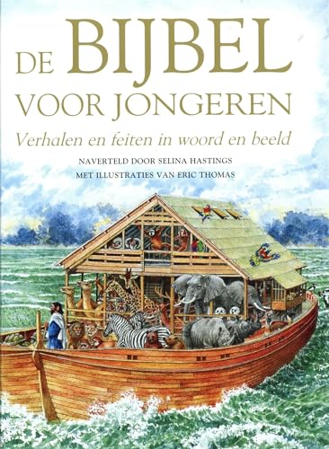 De bijbel voor jongeren: verhalen en feiten in woord en beeld von Gottmer