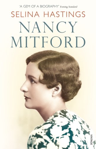 Nancy Mitford von Vintage