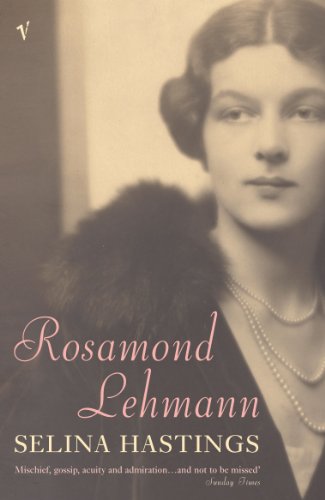 Rosamond Lehmann: A Life