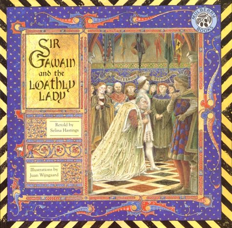Sir Gawain and the Loathly Lady von HarperCollins