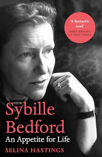 Sybille Bedford: An Appetite for Life von Vintage