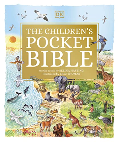 The Children's Pocket Bible (DK Bibles and Bible Guides) von DK Children