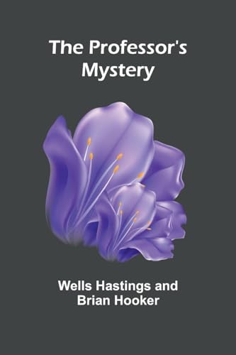 The Professor's Mystery von Alpha Edition