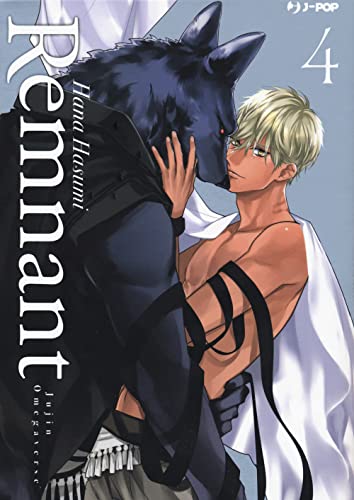 Remnant. Jujin omegaverse (Vol. 4) (J-POP) von Edizioni BD