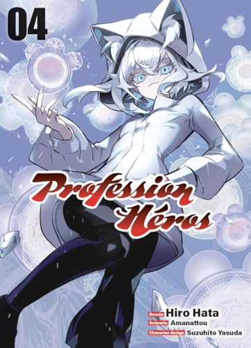 Profession Héros T04 Profession Héros T04 von KOMIKKU EDTS