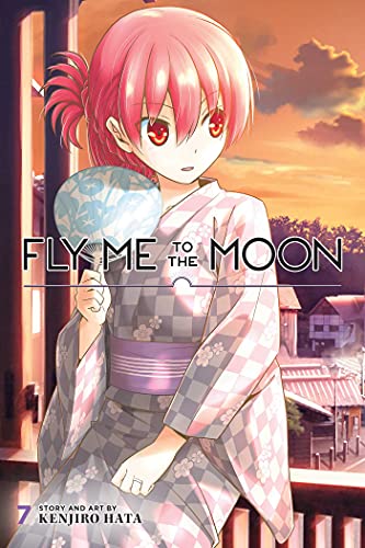 Fly Me to the Moon, Vol. 7 (FLY ME TO THE MOON GN, Band 7)