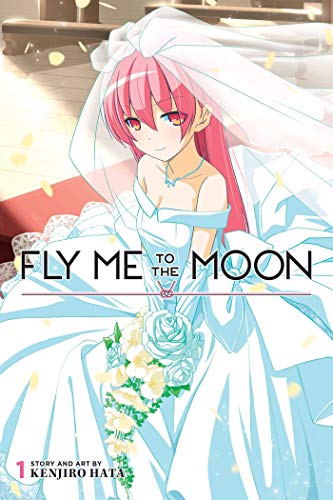 Fly Me to the Moon, Vol. 1: Volume 1 (FLY ME TO THE MOON GN, Band 1) von VIZ Media LLC