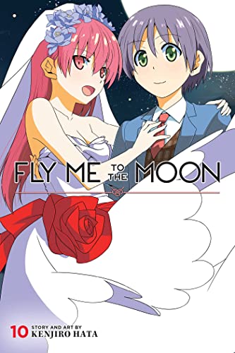 Fly Me to the Moon, Vol. 10: Volume 10 (FLY ME TO THE MOON GN, Band 10) von Viz Media