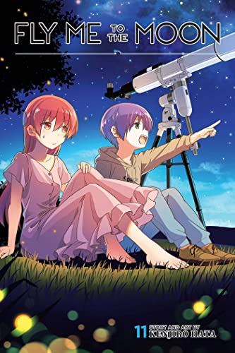 Fly Me to the Moon, Vol. 11: Volume 11 (FLY ME TO THE MOON GN, Band 11)