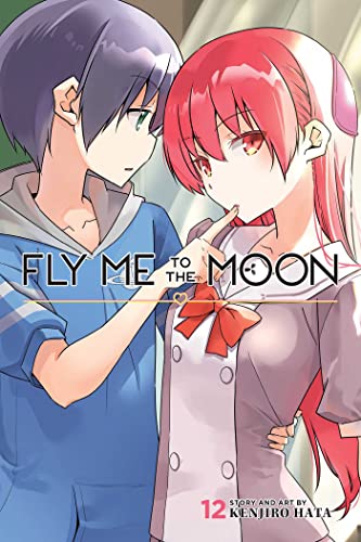 Fly Me to the Moon, Vol. 12: Volume 12 (FLY ME TO THE MOON GN, Band 12) von Viz Media