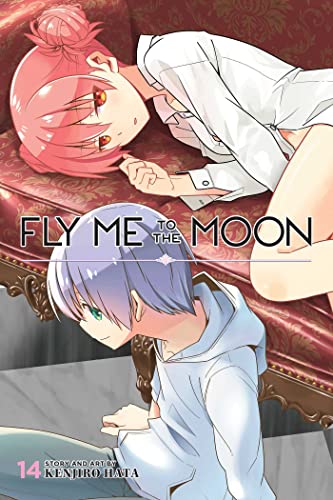 Fly Me to the Moon, Vol. 14: Volume 14 (FLY ME TO THE MOON GN, Band 14) von Viz Media