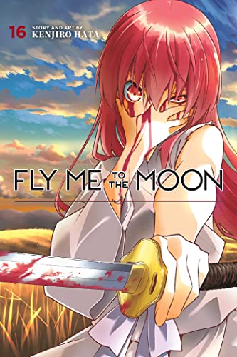 Fly Me to the Moon, Vol. 16: Volume 16 (FLY ME TO THE MOON GN, Band 16) von Viz Media
