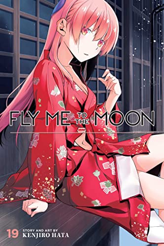 Fly Me to the Moon, Vol. 19 (FLY ME TO THE MOON GN, Band 19) von Viz Media
