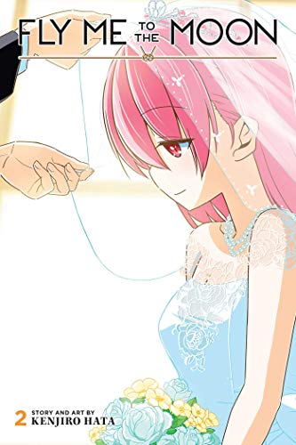 Fly Me to the Moon, Vol. 2 (FLY ME TO THE MOON GN, Band 2) von VIZ Media LLC
