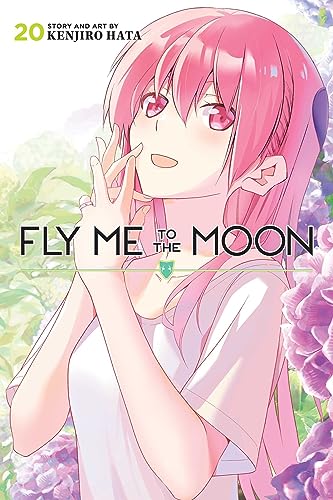Fly Me to the Moon, Vol. 20 (FLY ME TO THE MOON GN, Band 20) von Viz Media