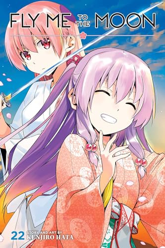 Fly Me to the Moon, Vol. 22 (FLY ME TO THE MOON GN, Band 22) von Viz Media