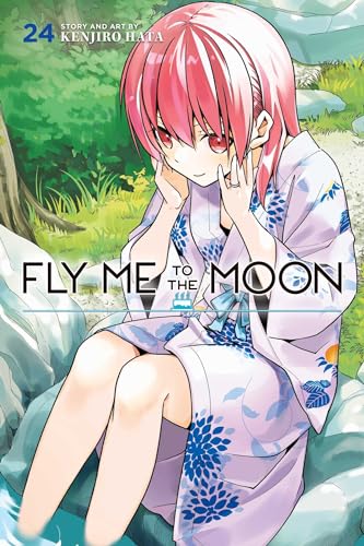 Fly Me to the Moon, Vol. 24 (FLY ME TO THE MOON GN, Band 24)