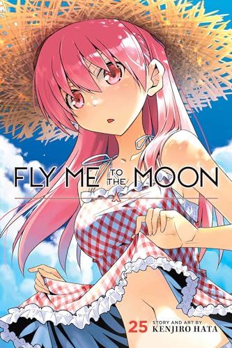 Fly Me to the Moon, Vol. 25 (FLY ME TO THE MOON GN, Band 25) von Viz LLC