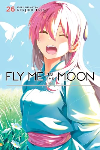 Fly Me to the Moon, Vol. 26 (FLY ME TO THE MOON GN, Band 26) von Viz LLC