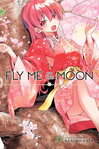 Fly Me to the Moon, Vol. 27 (FLY ME TO THE MOON GN, Band 27) von Viz LLC