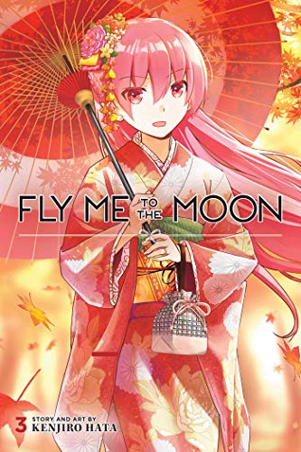 Fly Me to the Moon, Vol. 3 (FLY ME TO THE MOON GN, Band 3)