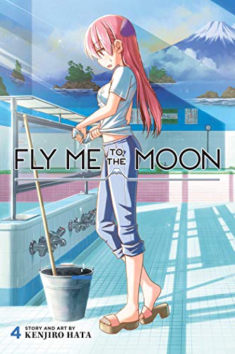 Fly Me to the Moon, Vol. 4 (FLY ME TO THE MOON GN, Band 4)
