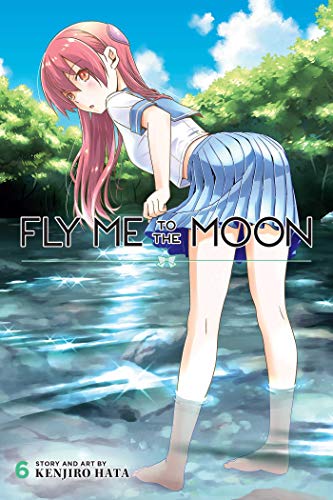 Fly Me to the Moon, Vol. 6 (FLY ME TO THE MOON GN, Band 6) von Viz Media