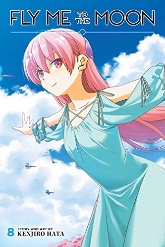 Fly Me to the Moon, Vol. 8 (FLY ME TO THE MOON GN, Band 8) von Viz Media