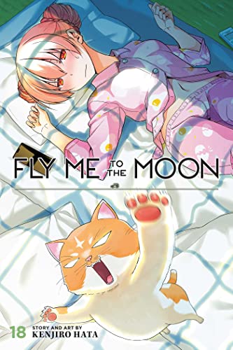 Fly Me to the Moon, Vol. 18 (FLY ME TO THE MOON GN, Band 18) von Viz Media