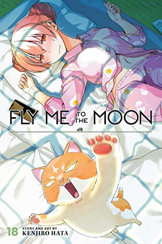 Fly Me to the Moon, Vol. 18 (FLY ME TO THE MOON GN, Band 18) Fly Me to the Moon, Vol. 18 (FLY ME TO THE MOON GN, Band 18) von Viz Media
