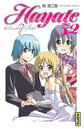 Hayate The combat butler - Tome 52 Hayate The combat butler - Tome 52