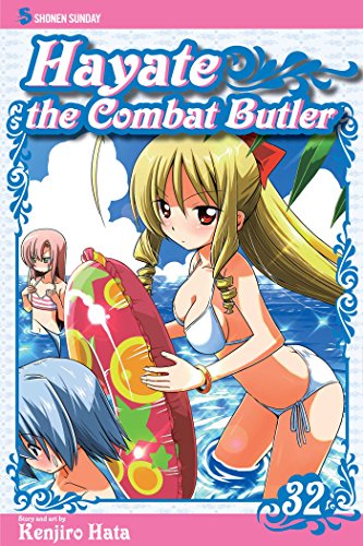 Hayate the Combat Butler, Vol. 32: Volume 32 (HAYATE COMBAT BUTLER GN, Band 32)